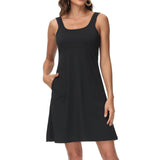 Lightbare Women's UPF 50+ Tank Dress LB03W