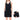 Women's UPF 50+ Tank Dress with Drawstring Waist LB08W - Bassdash
