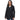 Lightbare Women's Water Resistant Ripstop Rain Coat LB02W - Bassdash