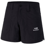 Youth 5in UPF 50+ Quick Dry Fishing Shorts FP03Y