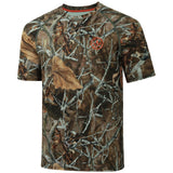 Men's UPF 50+ Hunting Fishing Shirt FS22M