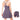 Women's UPF 50+ Tennis Dress with shorts LB06W - Bassdash