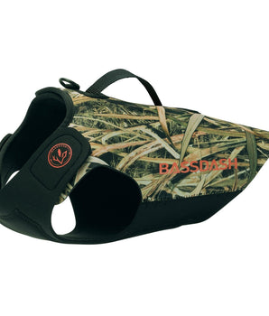 Dog Neoprene Hunting Vest FV10 - Bassdash