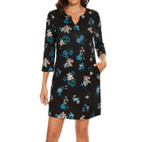 Lightbare Women's UPF50+ 3/4 Sleeve Dress LB04W