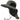 Unisex UPF 50+ Water Resistant Sun Hat with Neck Flap FH06 - Bassdash