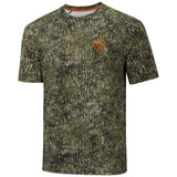 Men's UPF 50+ Hunting Fishing Shirt FS22M