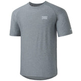 Lightbare Men Short Sleeve Shirt Lightweight Quick Dry Anti Odor - Bassdash
