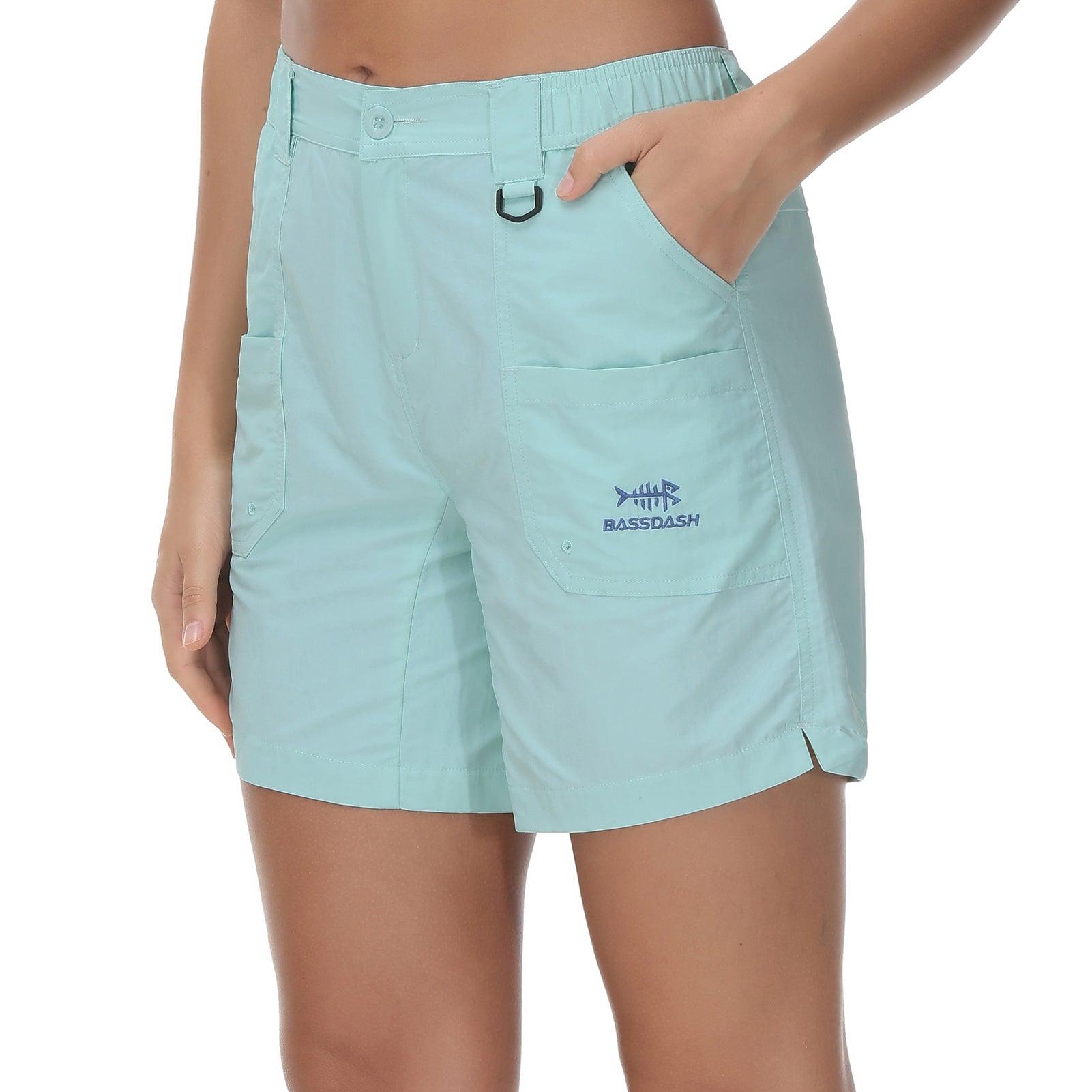 Women's Fishing Shorts