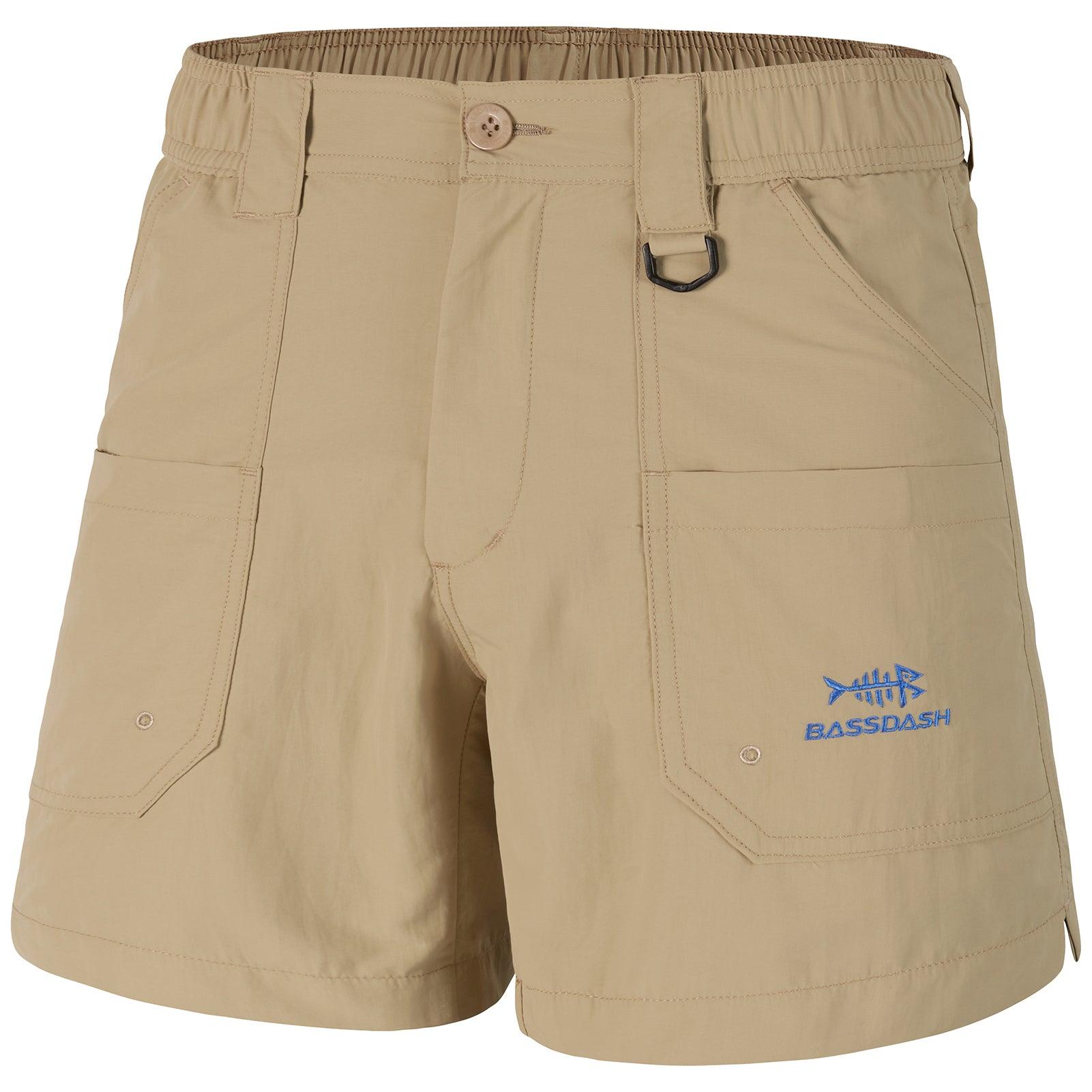 Youth 5in UPF 50+ Quick Dry Fishing Shorts FP03Y