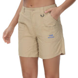 Women's UPF 50+ Quick Dry Fishing Shorts FP03W