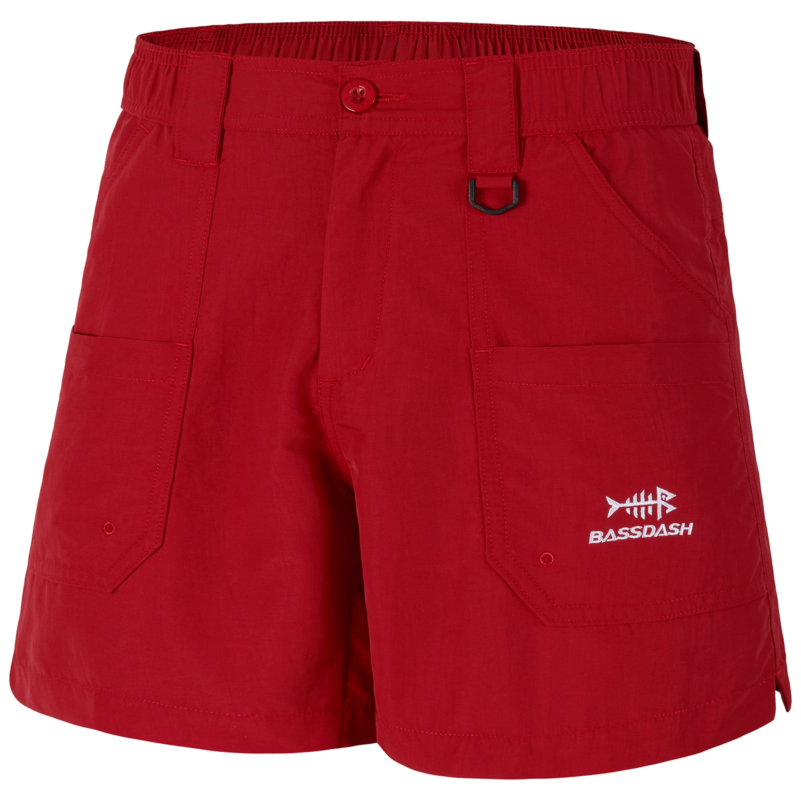 Youth 5in UPF 50+ Quick Dry Fishing Shorts FP03Y