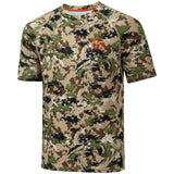 Men's UPF 50+ Hunting Fishing Shirt FS22M