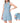 Women's UPF 50+ Polo Tennis Dress LB07W - Bassdash