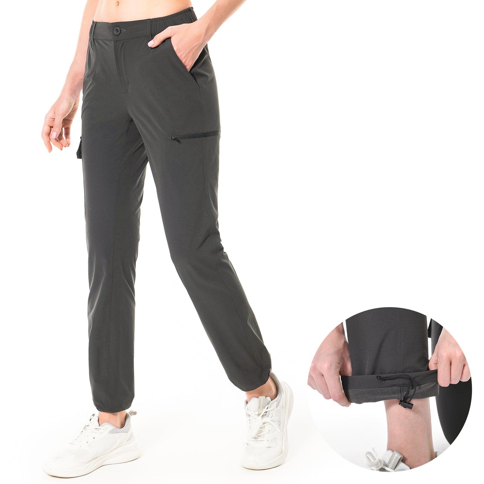 Women's Hiking Capris With Pockets