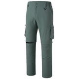 Men’s UPF 50+ Quick Dry Convertible Pants FP02M