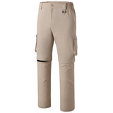 Men’s UPF 50+ Quick Dry Convertible Pants FP02M