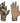 Unisex Fingerless Early Season Hunting Gloves HG03 - Bassdash