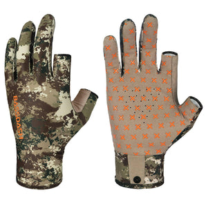 Unisex Fingerless Early Season Hunting Gloves HG03 - Bassdash