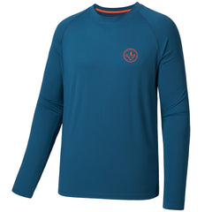 Men's Long Sleeve Hunting Fishing Shirt FS22M