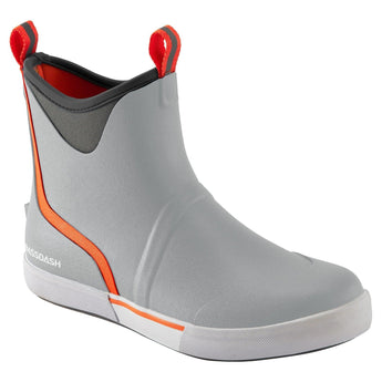 Men's 6 inch Waterproof Deck Boots - Bassdash