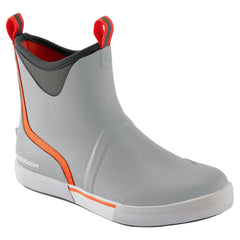 Men's 6 inch Waterproof Deck Boots - Bassdash