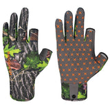 Unisex Fingerless Early Season Hunting Gloves HG03