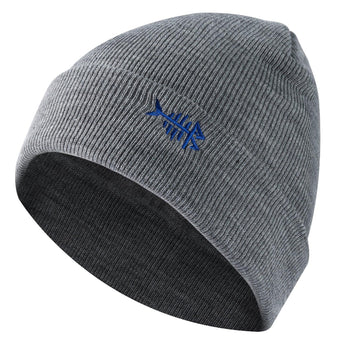 Unisex Winter Warm Knit Beanie Hats - Bassdash