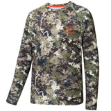 Men's Long Sleeve Hunting Fishing Shirt FS22M