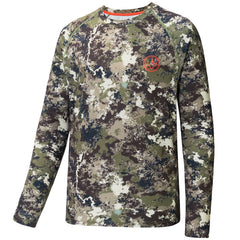 Men's Long Sleeve Hunting Fishing Shirt FS22M