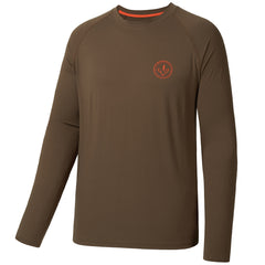 Men's Long Sleeve Hunting Fishing Shirt FS22M