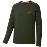 Men's Long Sleeve Hunting Fishing Shirt FS22M