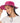 Women's UPF 50+ Sun Hat with Ponytail Hole Neck Flap FH05W - Bassdash