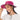 Women's UPF 50+ Sun Hat with Ponytail Hole Neck Flap FH05W - Bassdash