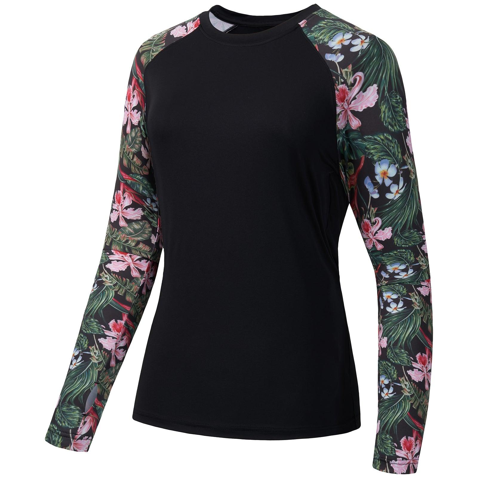 Women's Long Sleeve Fishing Shirts