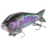 SAVAWADE Top Water Tiny Swimbait 2.05in 5/32oz