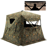 3 Person Silent Hunting Ground Blind P3-150