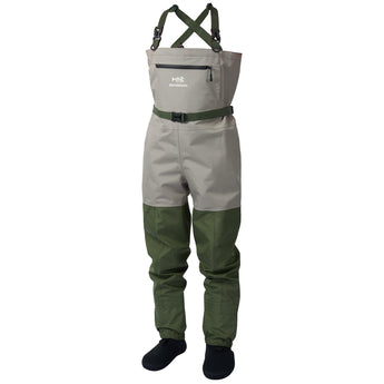 Kids IMMERSE Breathable Waders - Stocking Foot - Bassdash