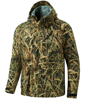 Men's Walker Breathable Waterproof Hunting Fishing Jacket - Bassdash