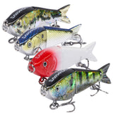 SAVAWADE Top Water Tiny Swimbait 2.05in 5/32oz
