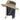 Unisex UPF 50+ Wide Brim Bucket Hat with Detachable Neck Flap FH02 - Bassdash