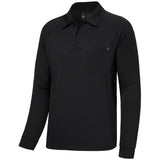 Lightbare Men's Performance Polo Shirt