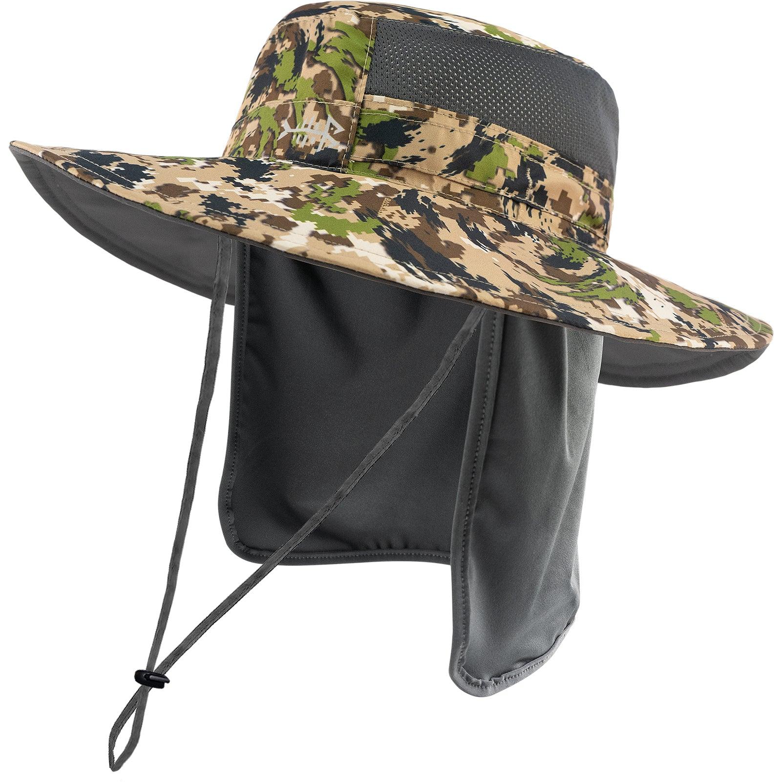 Wide Brimmed Hat UV Protection Sun Hat