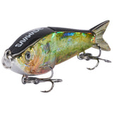 SAVAWADE Top Water Tiny Swimbait 2.05in 5/32oz