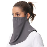 UPF 50+ Bandana with Adjustable Earloops Sun Protection Neck Gaiter