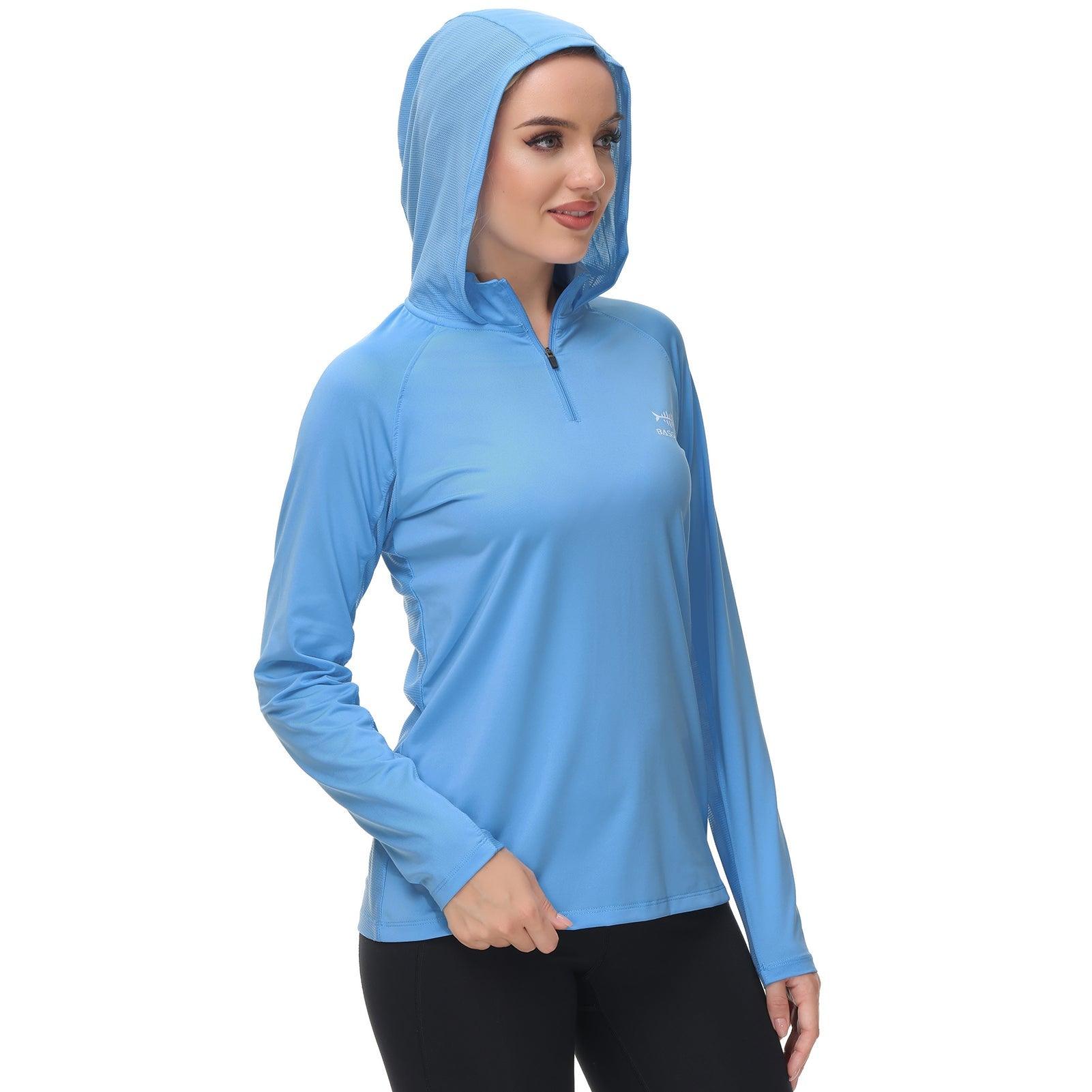 COLUMBIA Tidal Women's Fishing Hoodie