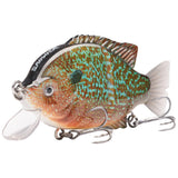 SAVAWADE Wake Baits Bluegill Swimbait 4.1in 1-1/8 oz