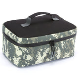 Water Resistant Insulated Lunch Bag