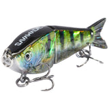 SAVAWADE Top Water Tiny Swimbait 2.05in 5/32oz