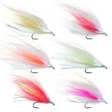 BASSDASH Fly Fishing Wet Flies Streamers Nuke Eggs for Trout Steelhead