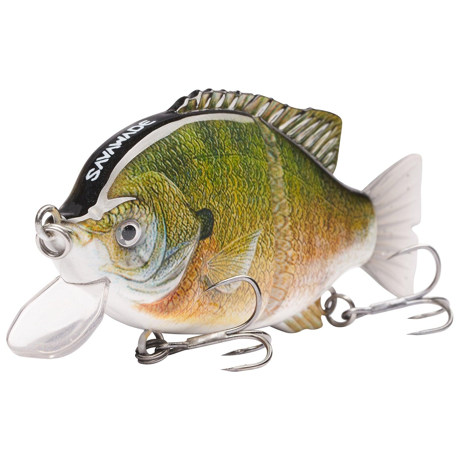 Top water baits for bass Hard Swimbait 4.1” 1-1/8 oz